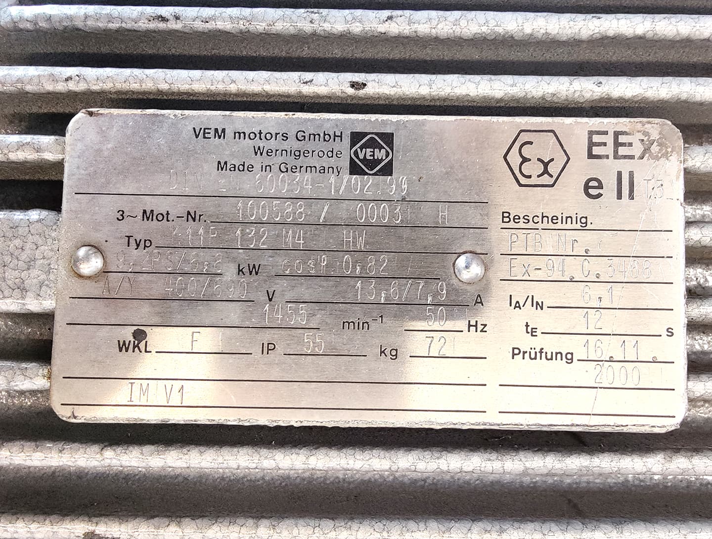 Pendraulik WDV10 - Dispersore - image 9