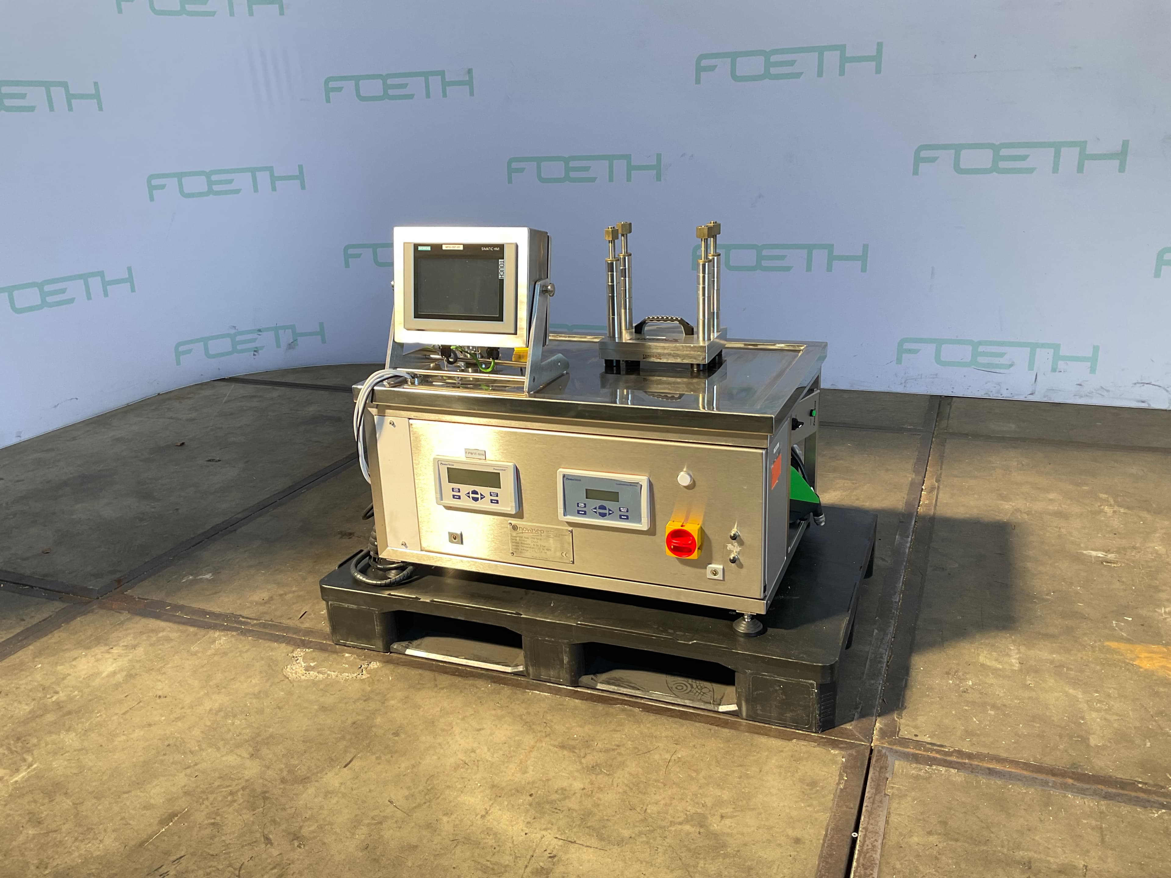 Novasep TFF - Filtr - image 1