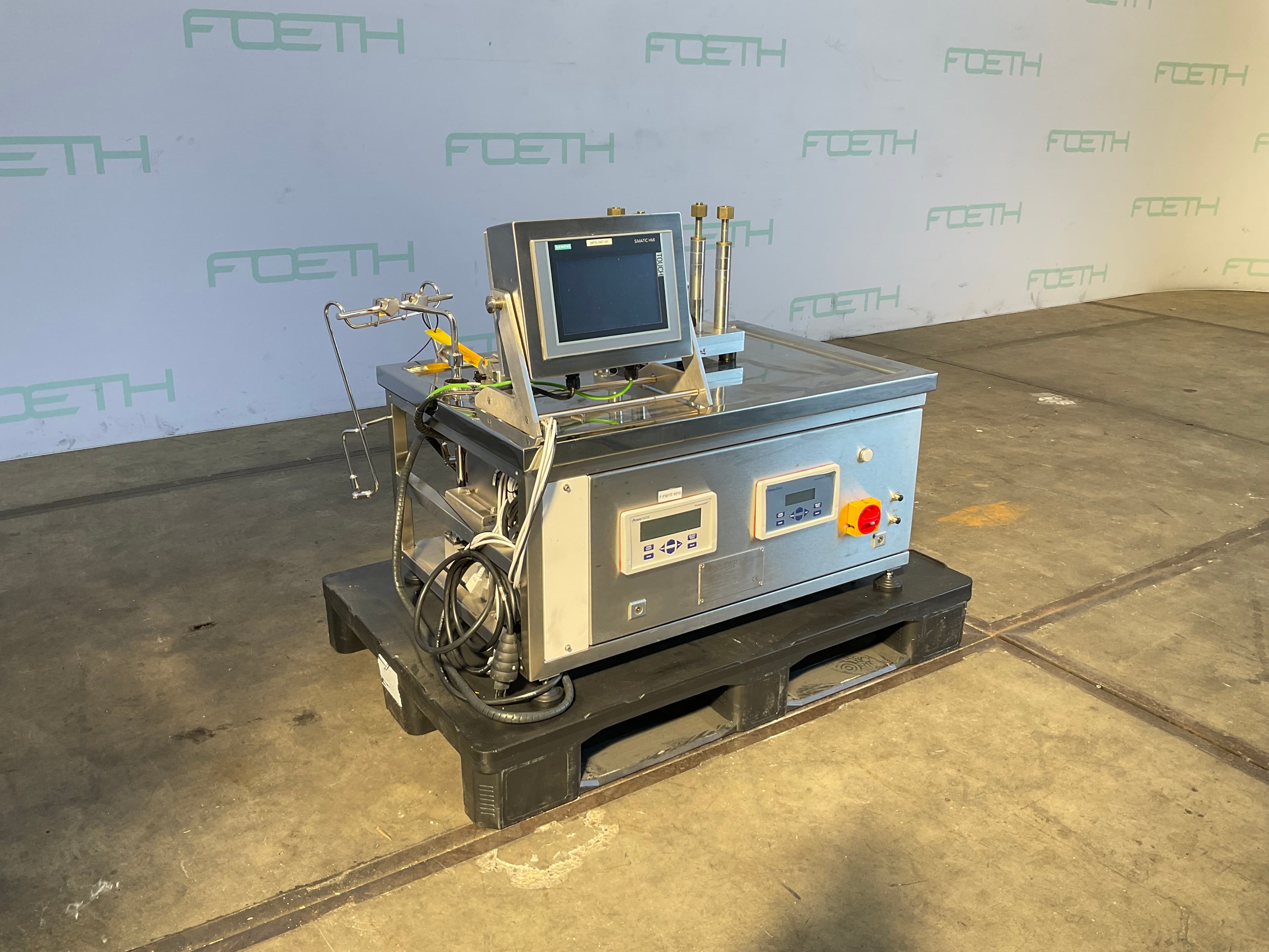 Novasep TFF - Filtr - image 3