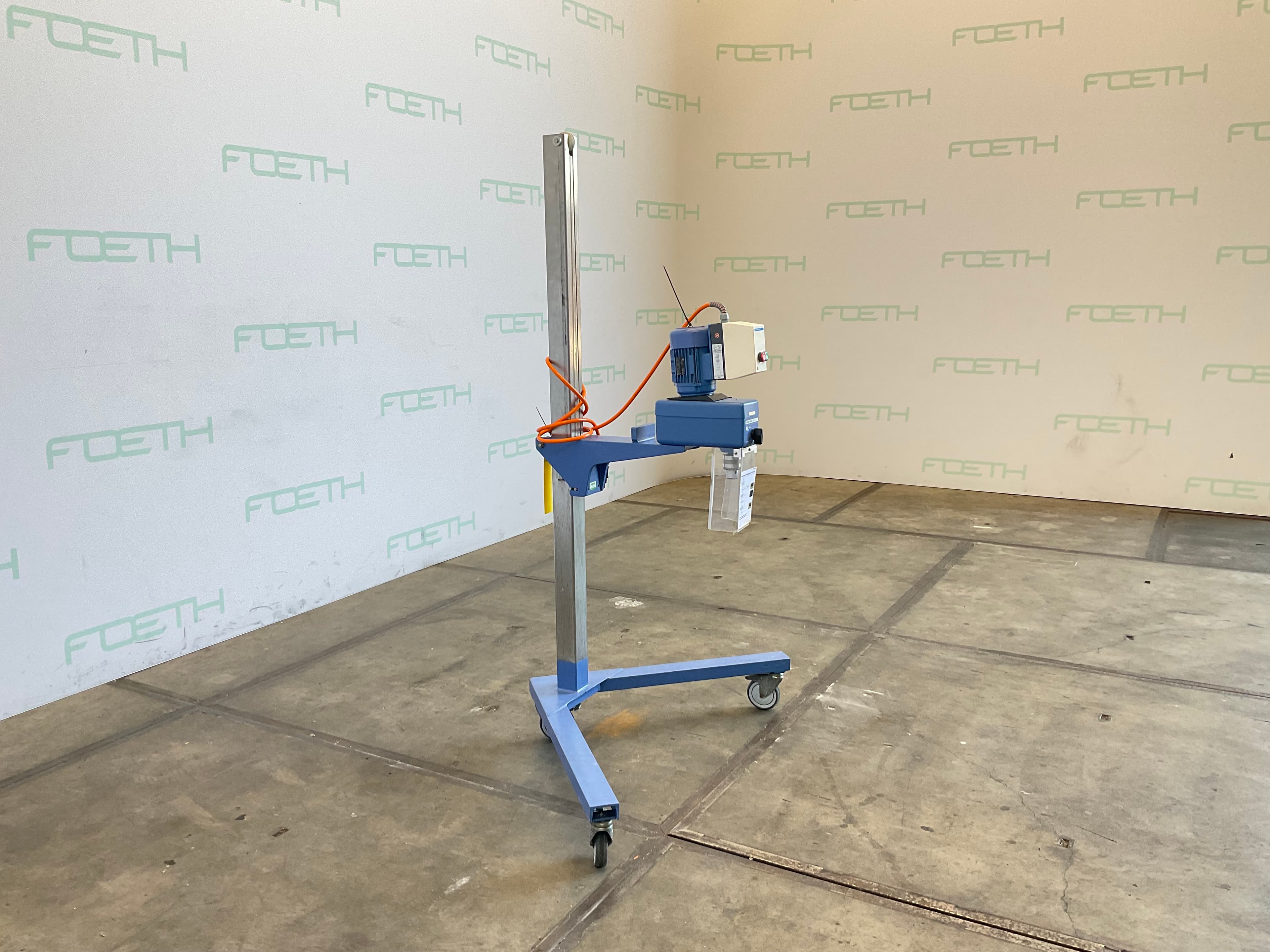 IKA Werke RW-47-D - Agitatore - image 4