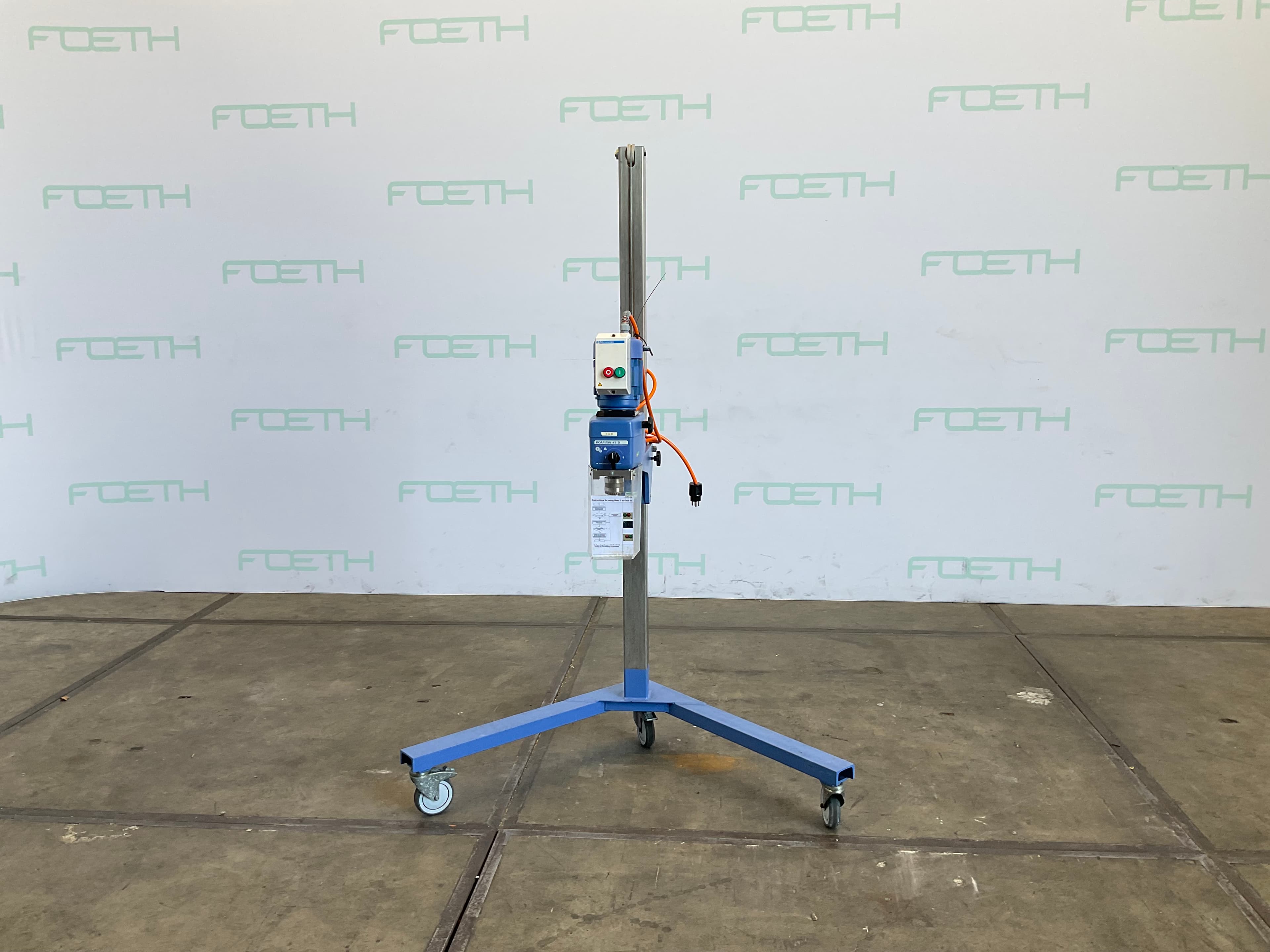 IKA Werke RW-47-D - Agitatore - image 2