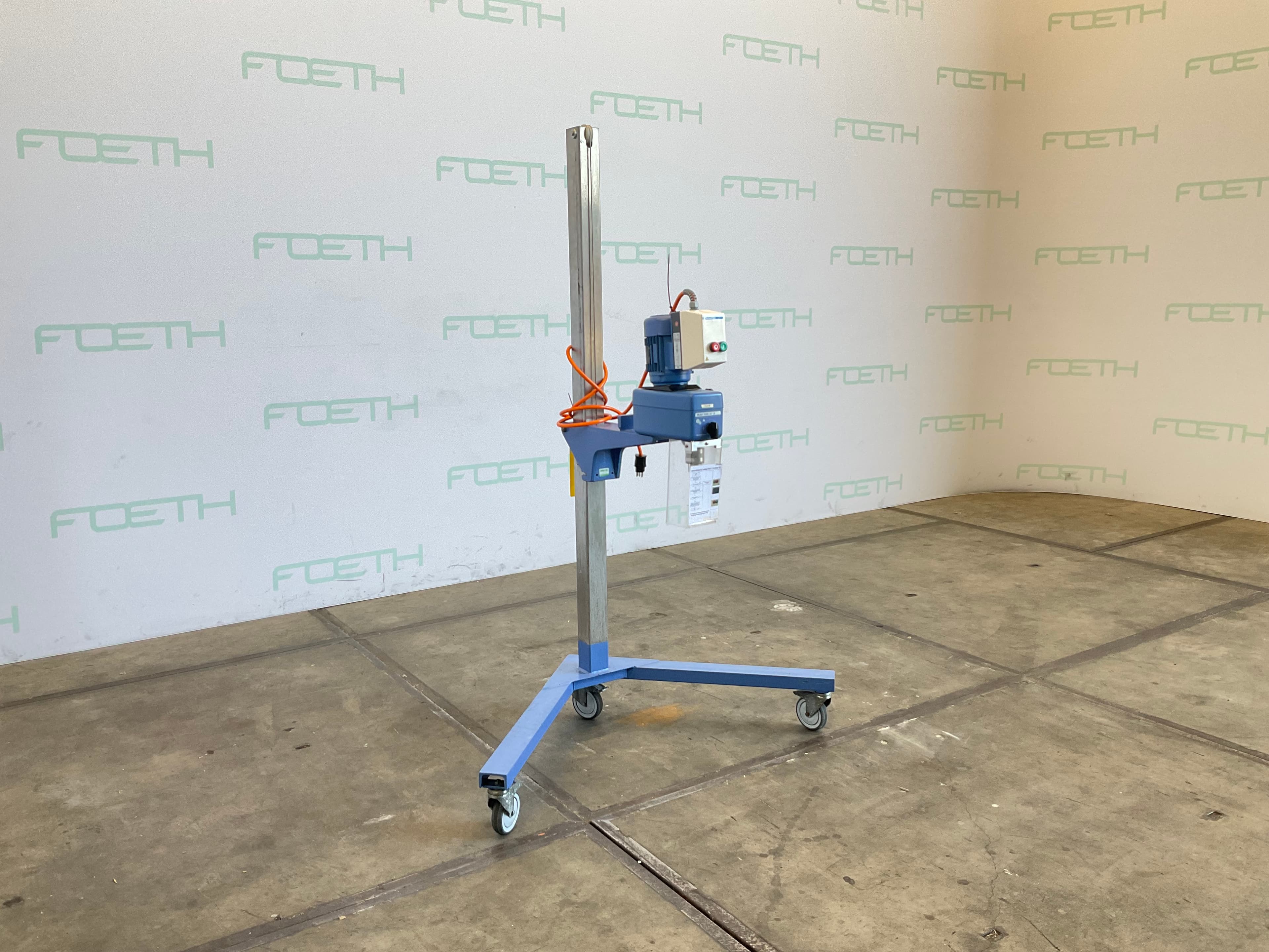 IKA Werke RW-47-D - Agitatore - image 3