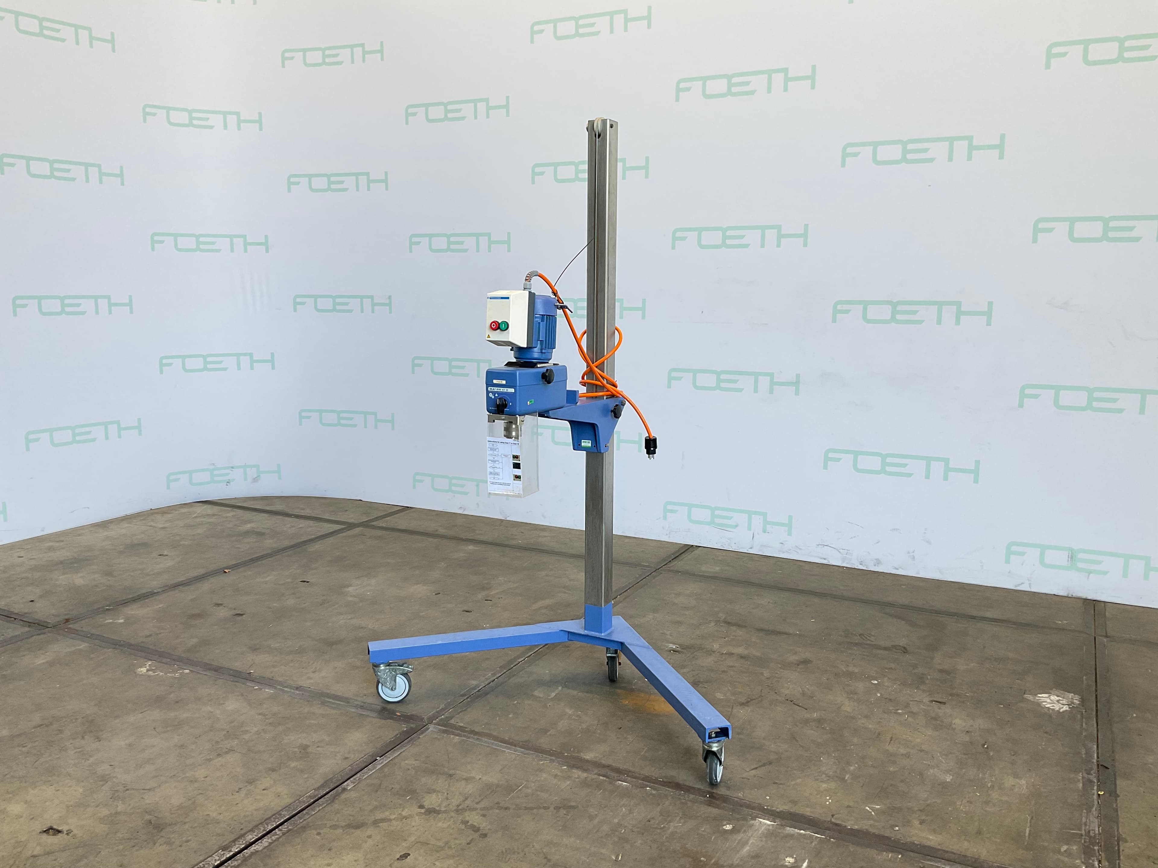 IKA Werke RW-47-D - Agitatore - image 1