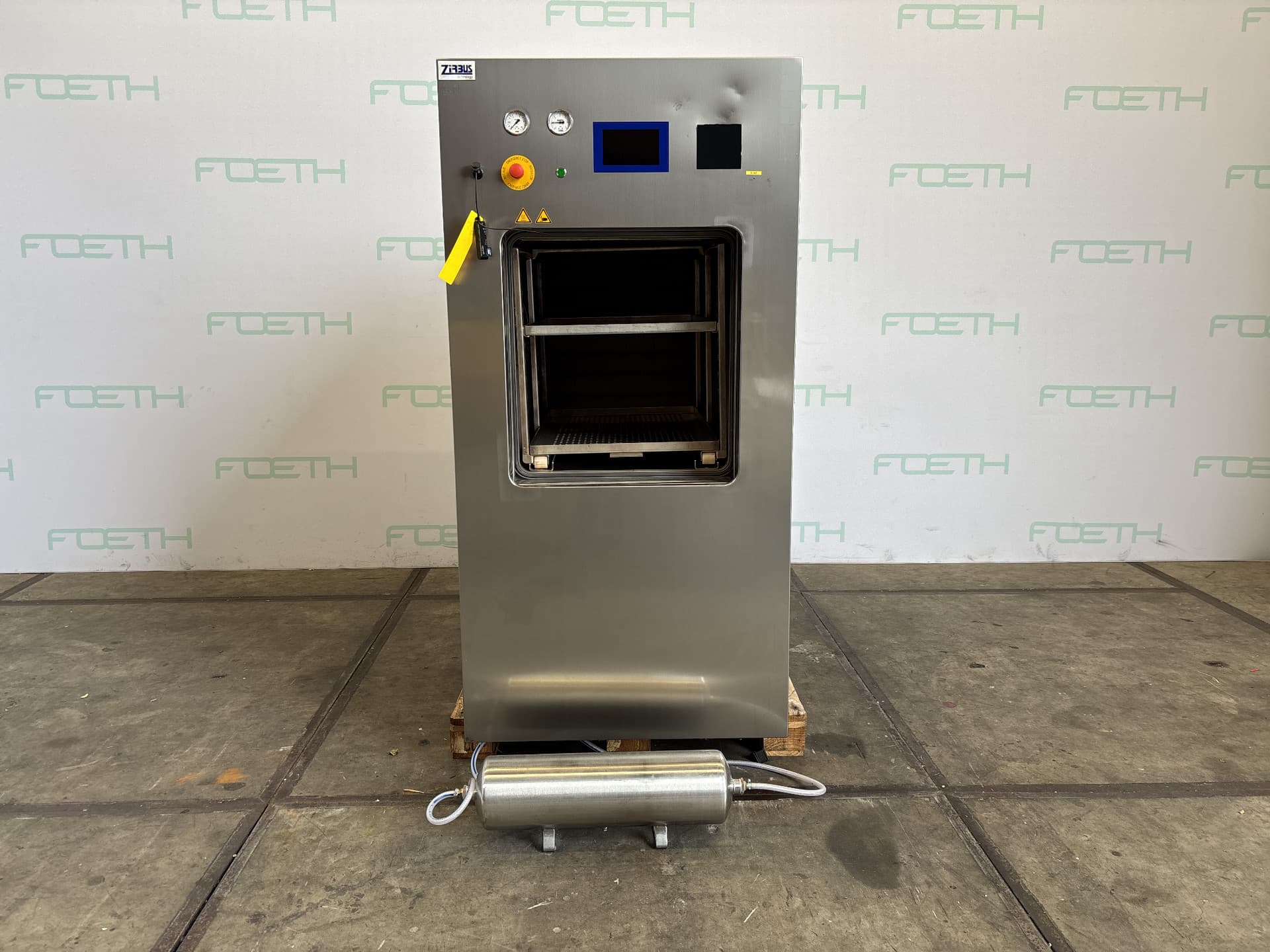 Zirbus HST 6x6x9 - Autoclave - image 1