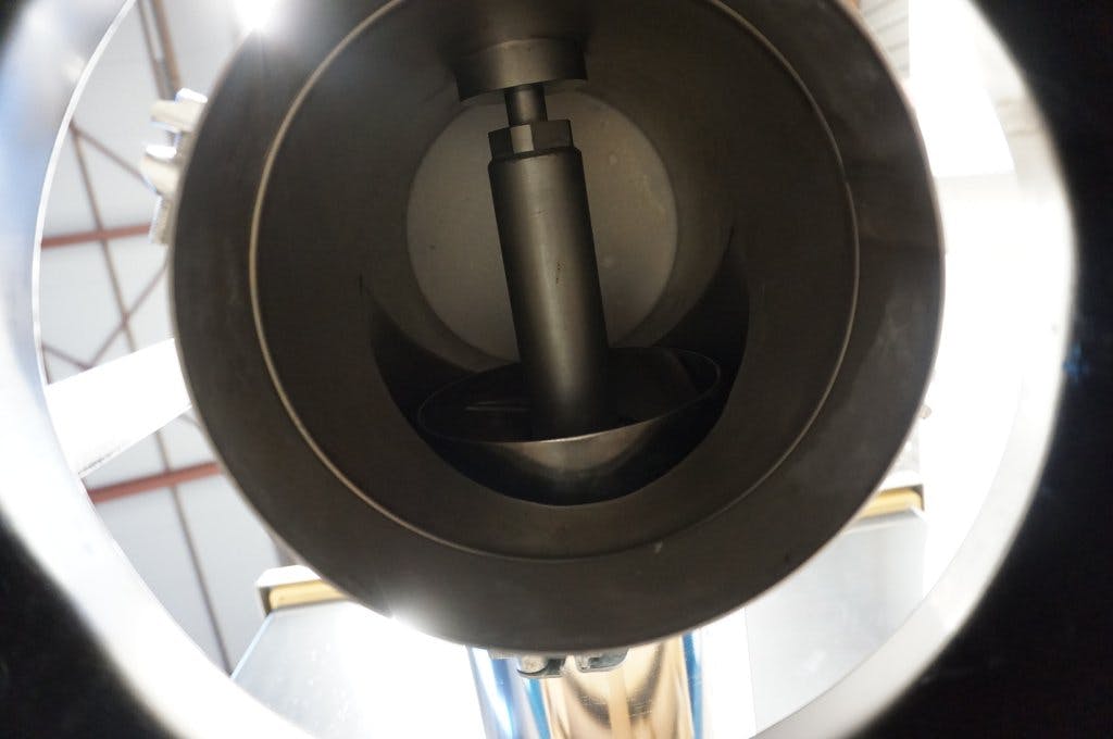 Brabender Flexwall FW 155 - Metering screw - image 7