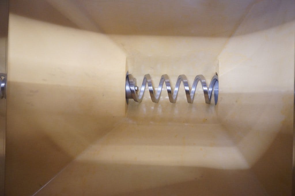 Brabender Flexwall FW-79 - Metering screw - image 3