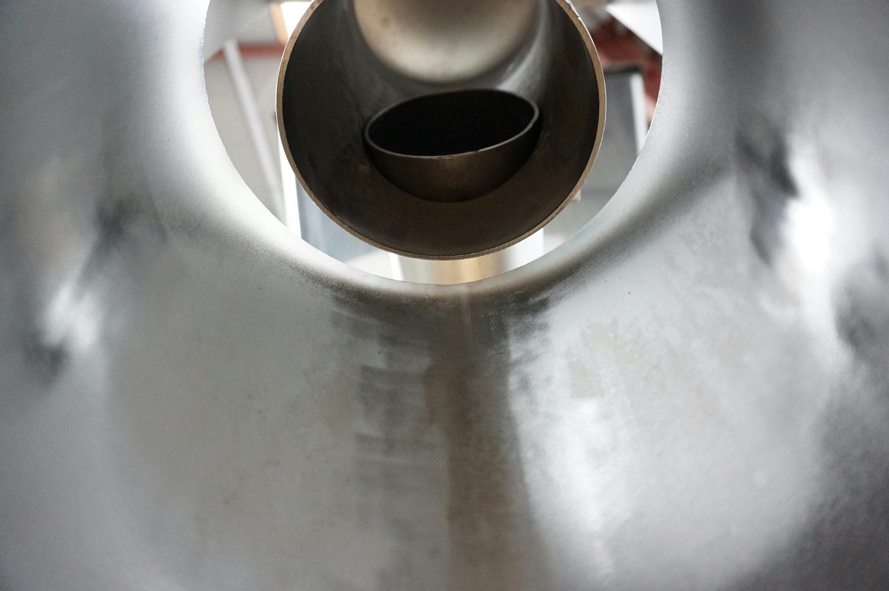 Brabender Flexwall FW-79 - Metering screw - image 5