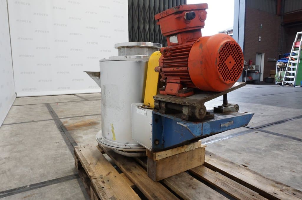 Granulator sita - image 4