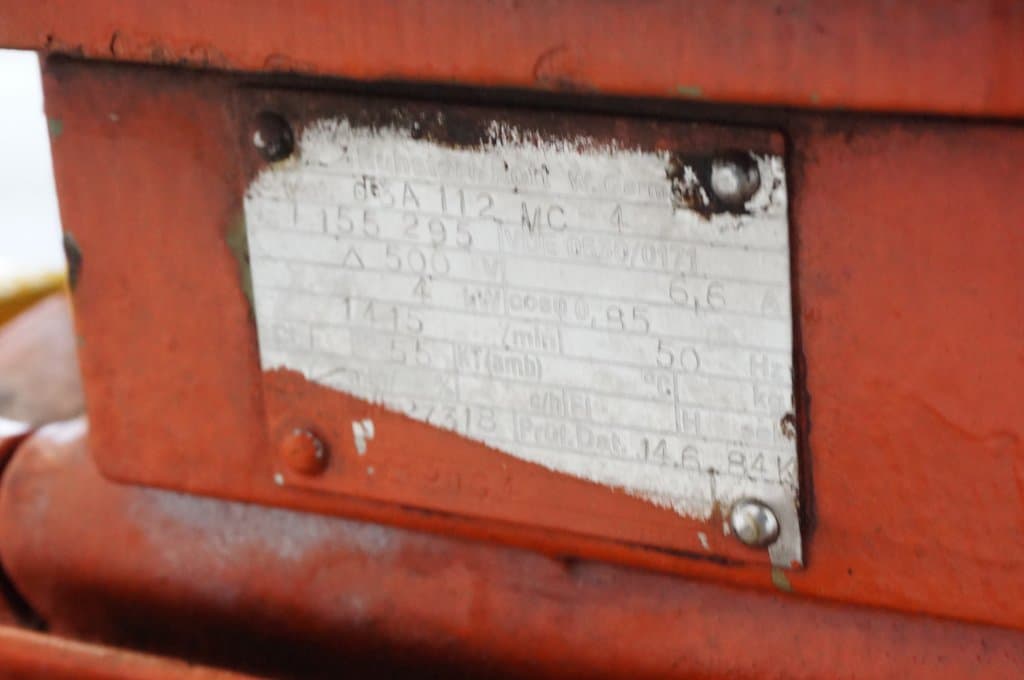 Granulator sita - image 7