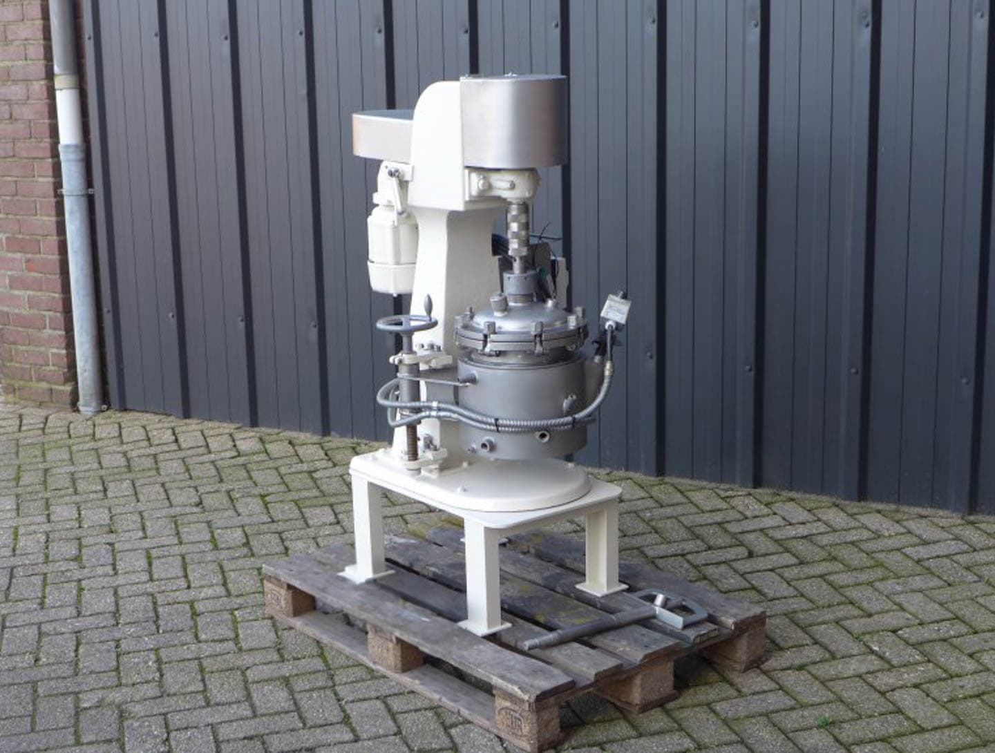 10 l - Serbatoio di agitazione - image 3
