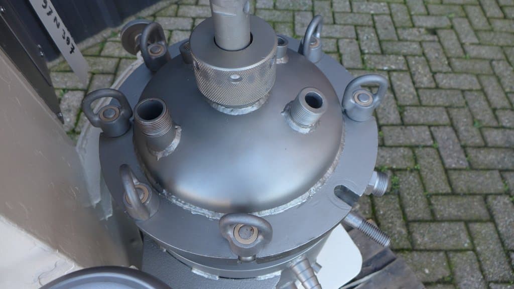 10 l - Serbatoio di agitazione - image 4