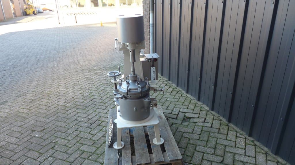 10 l - Serbatoio di agitazione - image 3