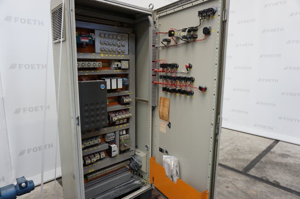MTI EM-100B - Mezclador en caliente - image 11