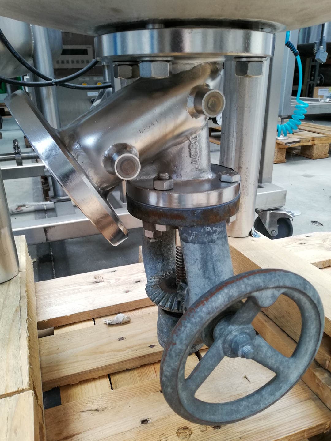 Schrader 215 Ltr - Roerketel - image 10