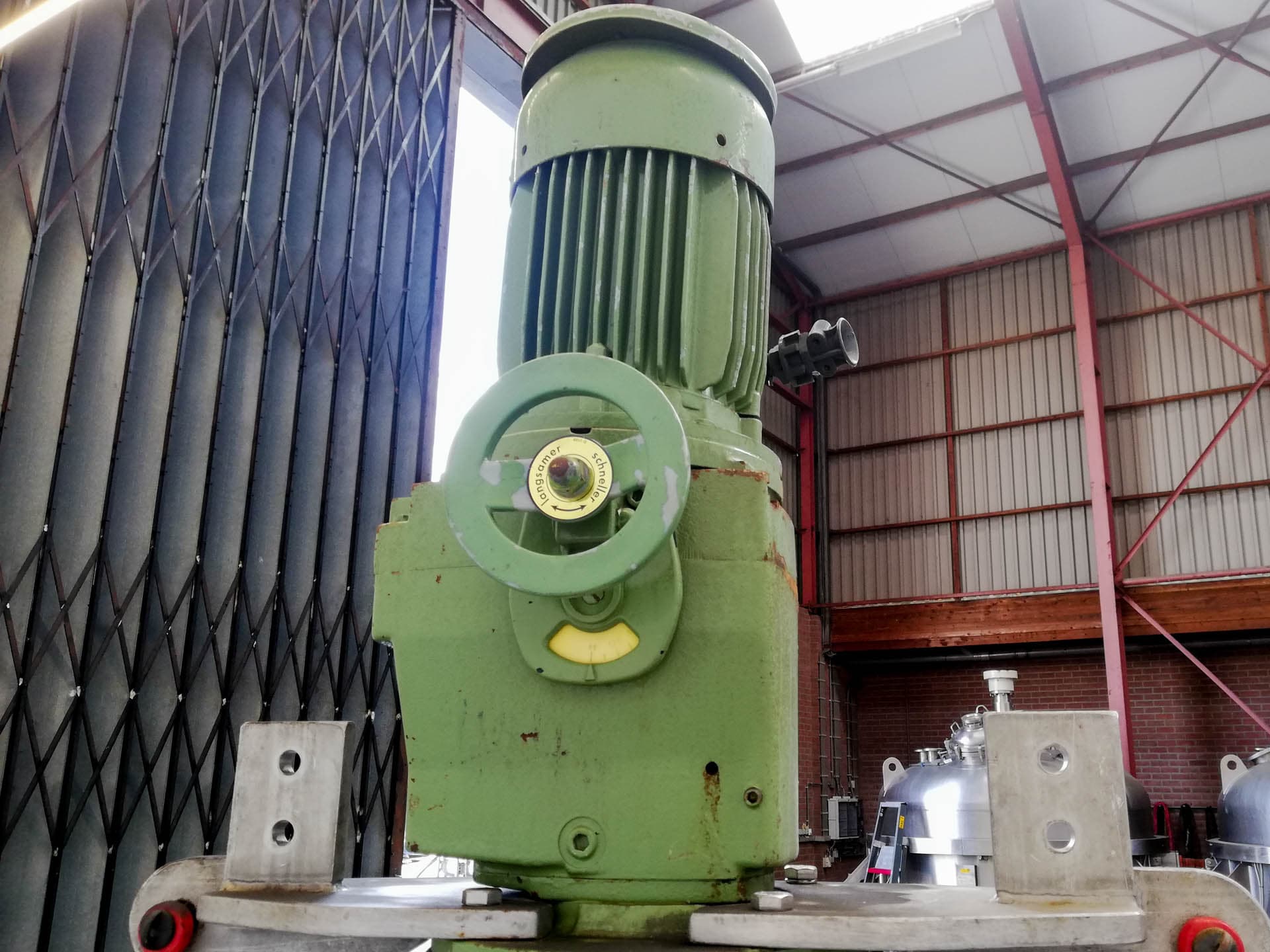 Schrader 215 Ltr - Roerketel - image 6