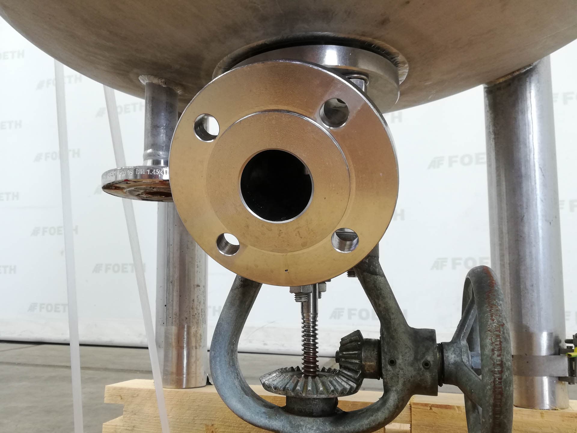 Schrader 215 Ltr - Roerketel - image 7