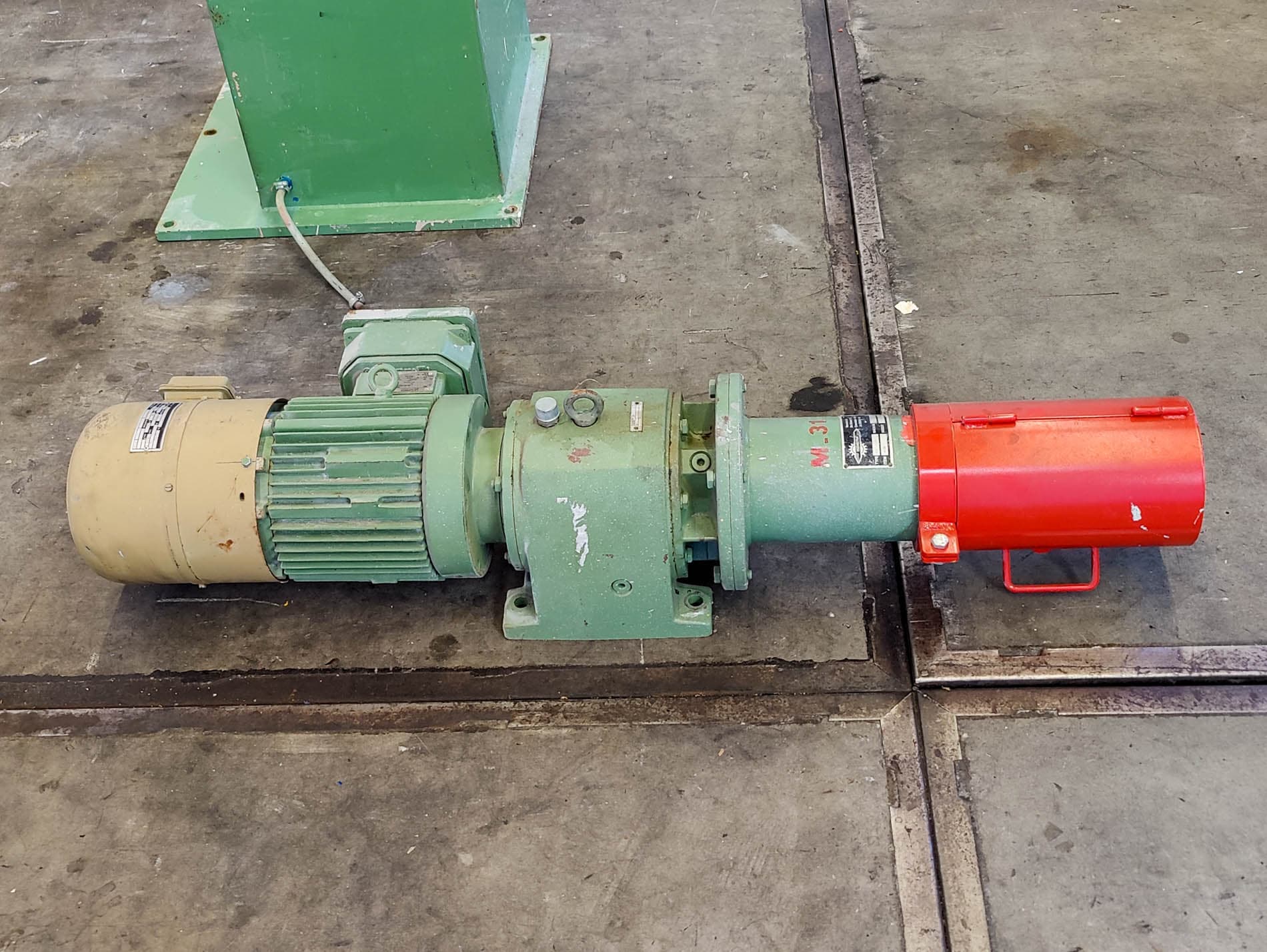 Veenstra FSL 550 V - Roerwerk - image 4