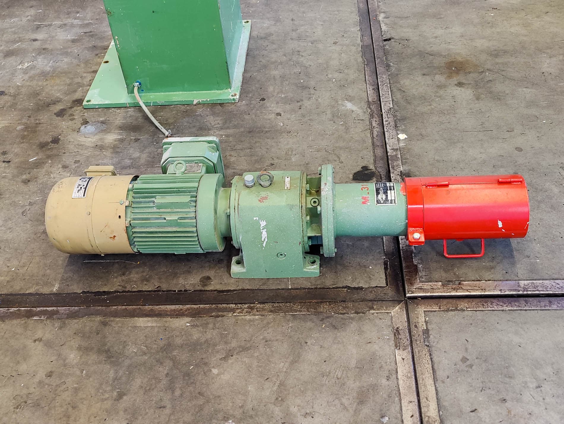 Veenstra FSL 550 V - Agitator - image 4