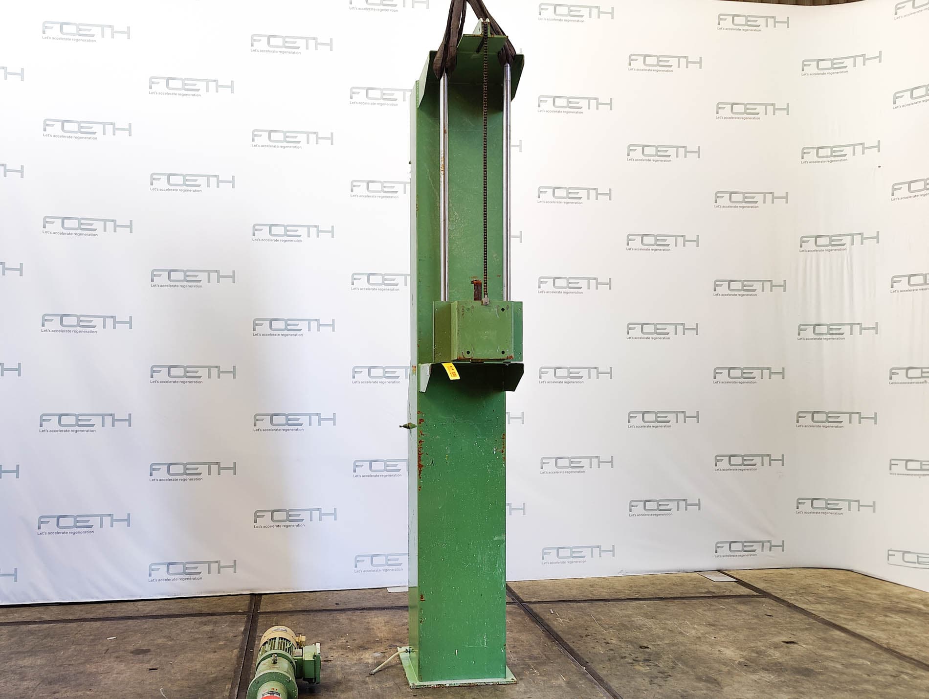 Veenstra FSL 550 V - Agitator - image 3