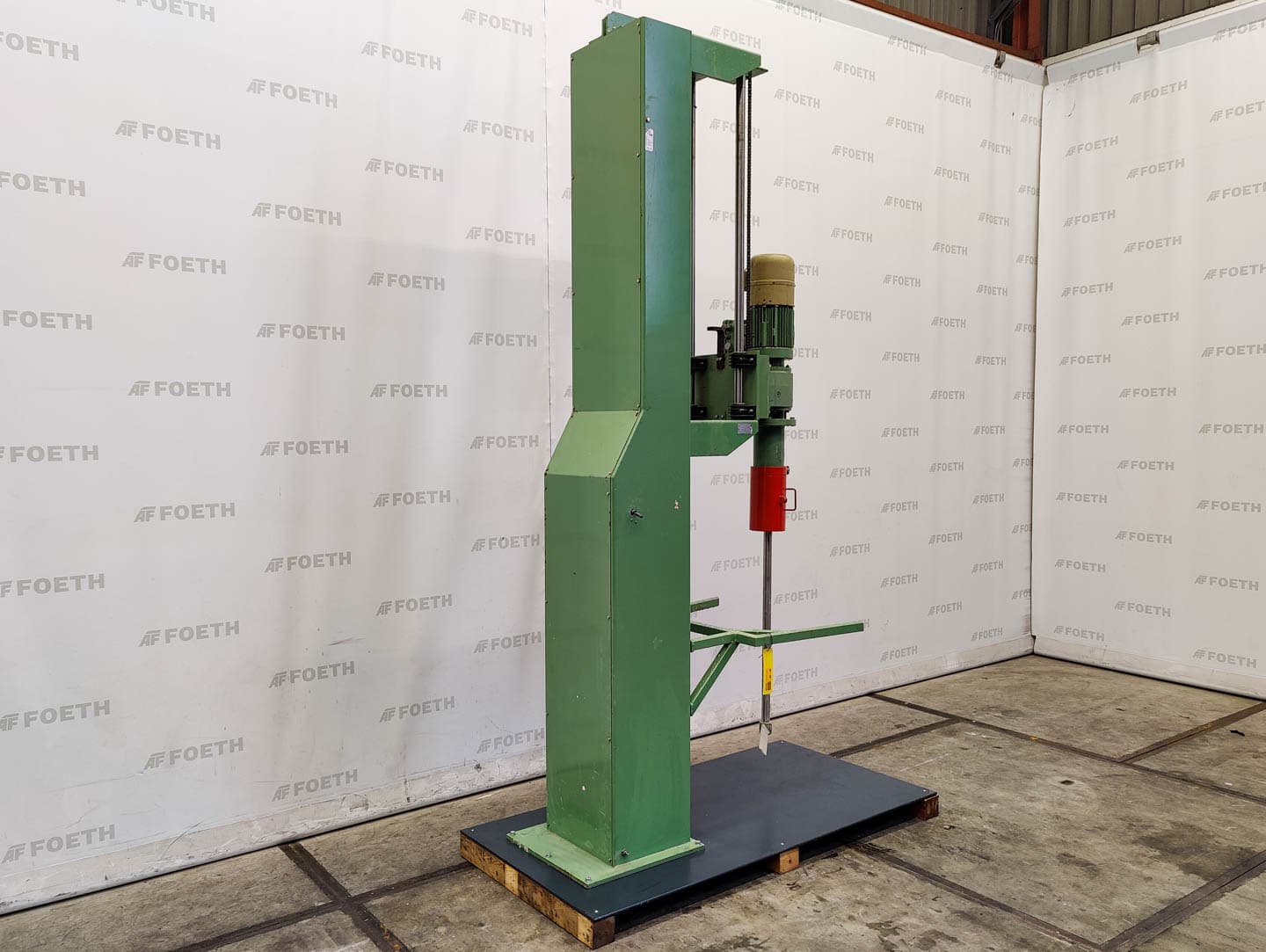 Veenstra FSL-550-V - Míchadlo - image 2