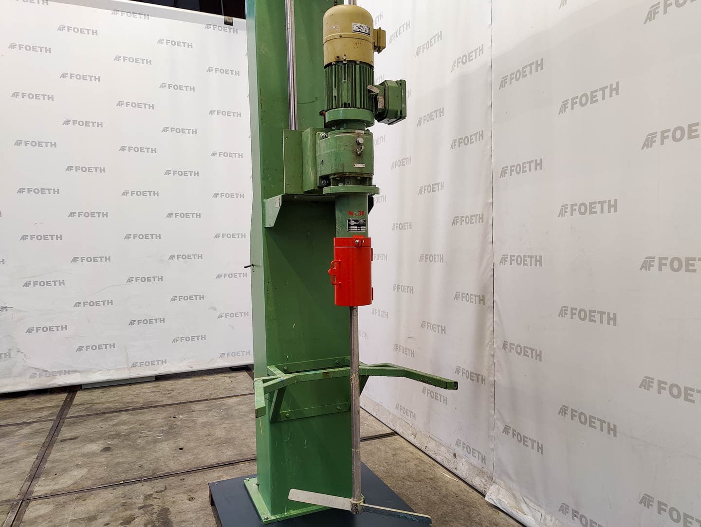 Veenstra FSL-550-V - Míchadlo - image 4