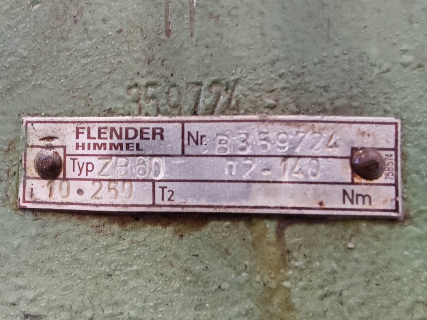 Veenstra FSL-550-V - Míchadlo - image 6