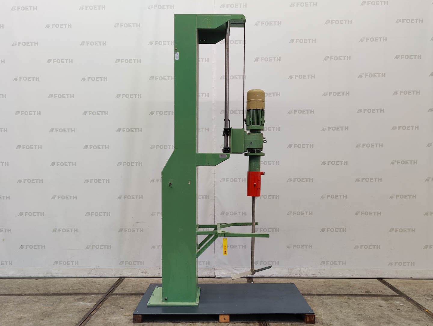 Veenstra FSL-550-V - Míchadlo - image 1
