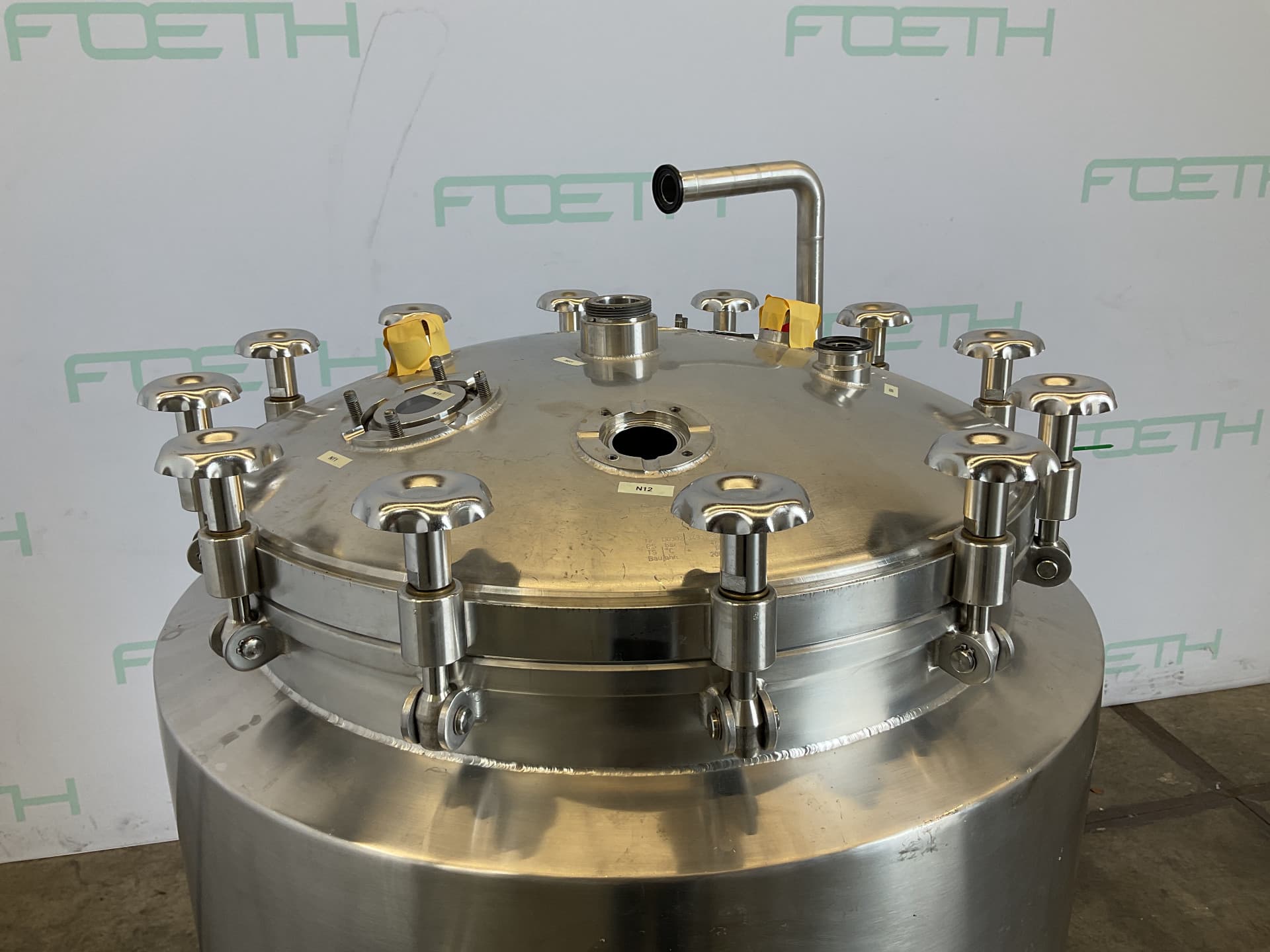 Baumgartner 250 L - Drukketel - image 5