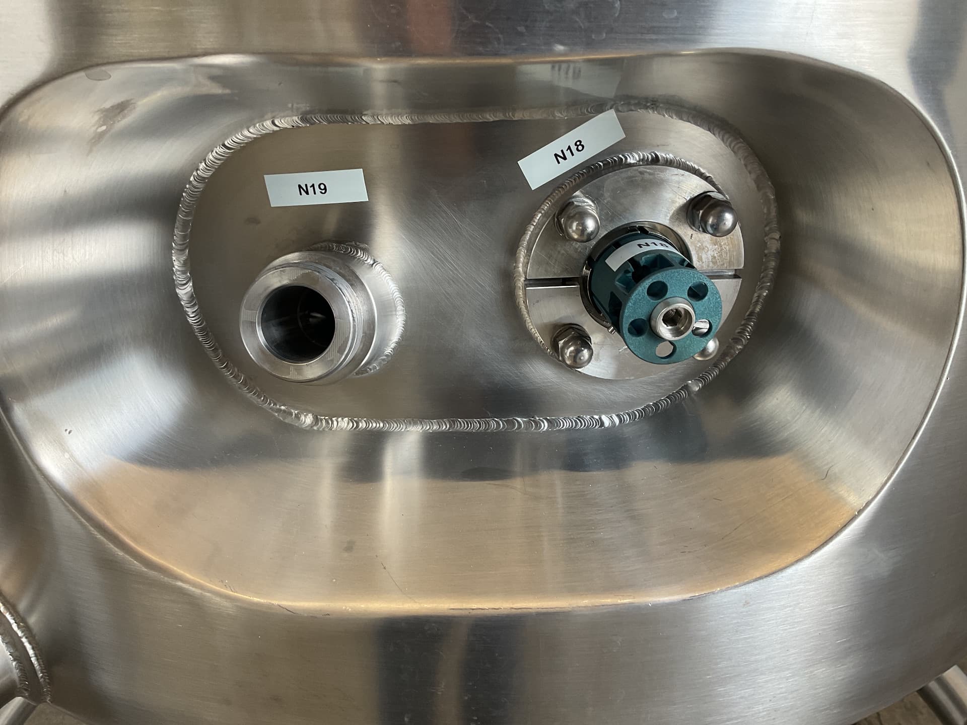 Baumgartner 250 L - Drukketel - image 6