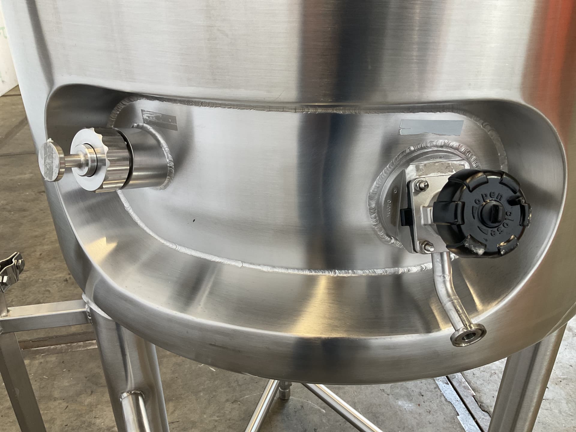 Baumgartner 150 L - Drukketel - image 7