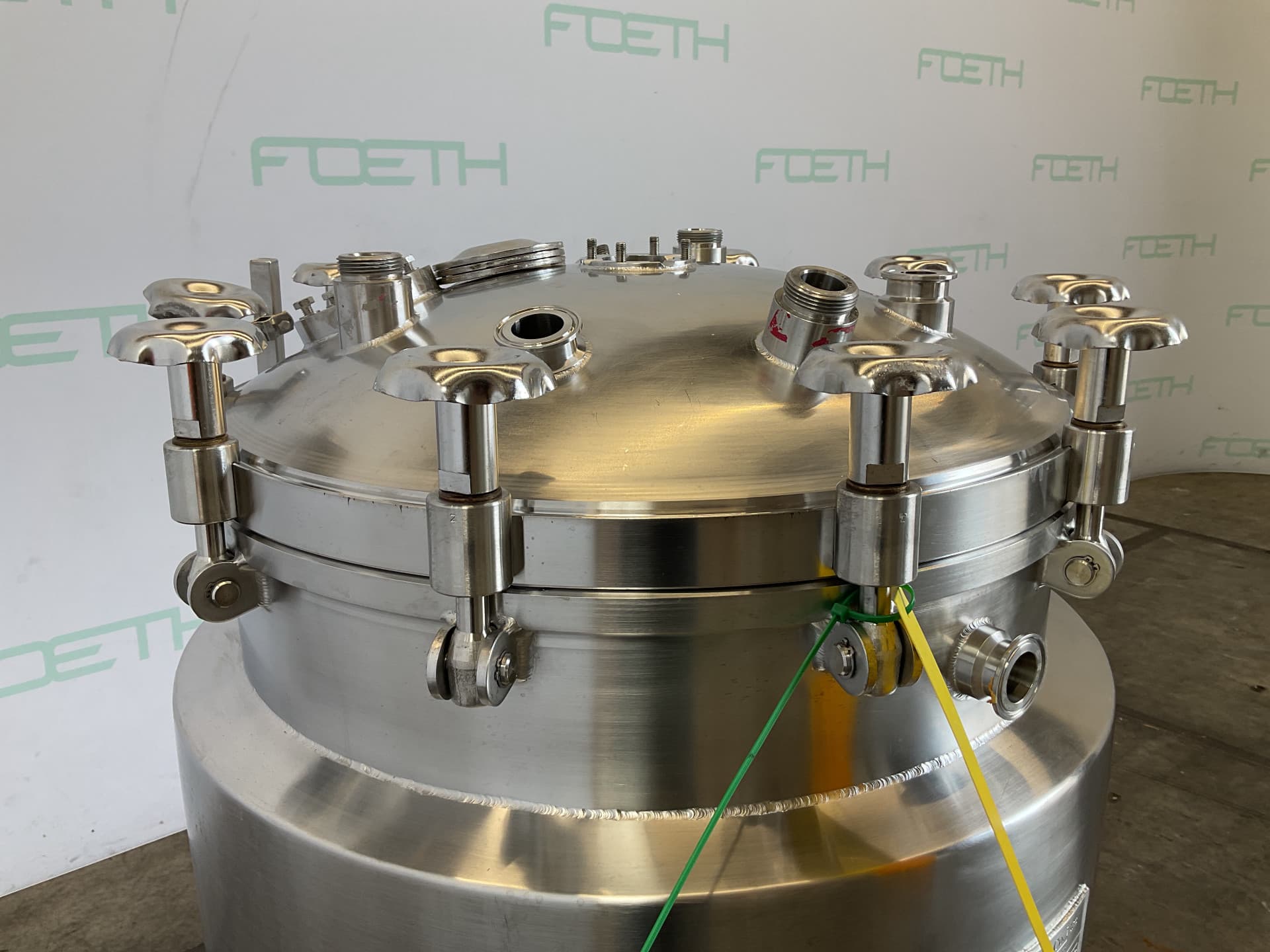 Baumgartner 150 L - Drukketel - image 5