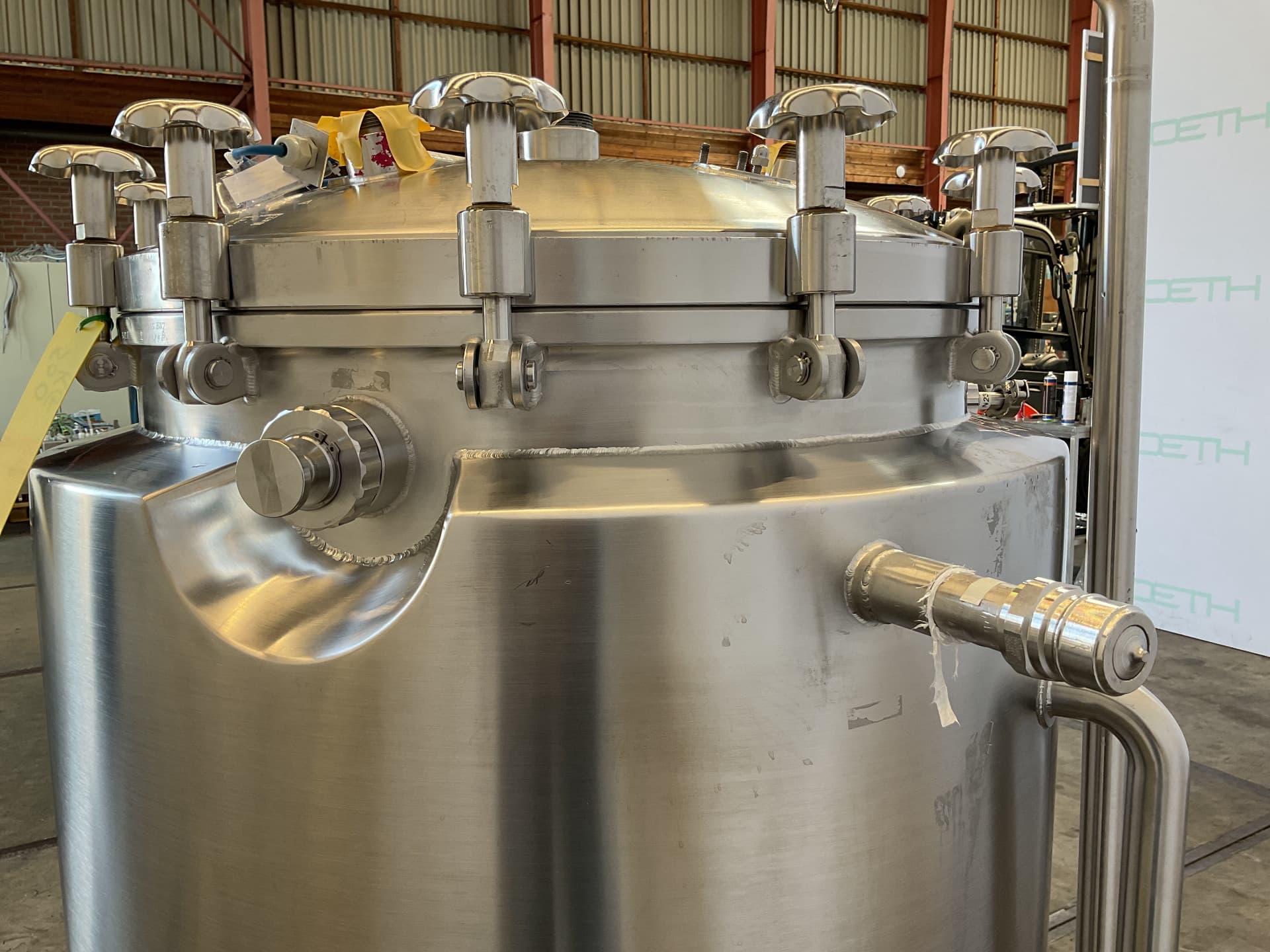 Baumgartner 250 L - Drukketel - image 11