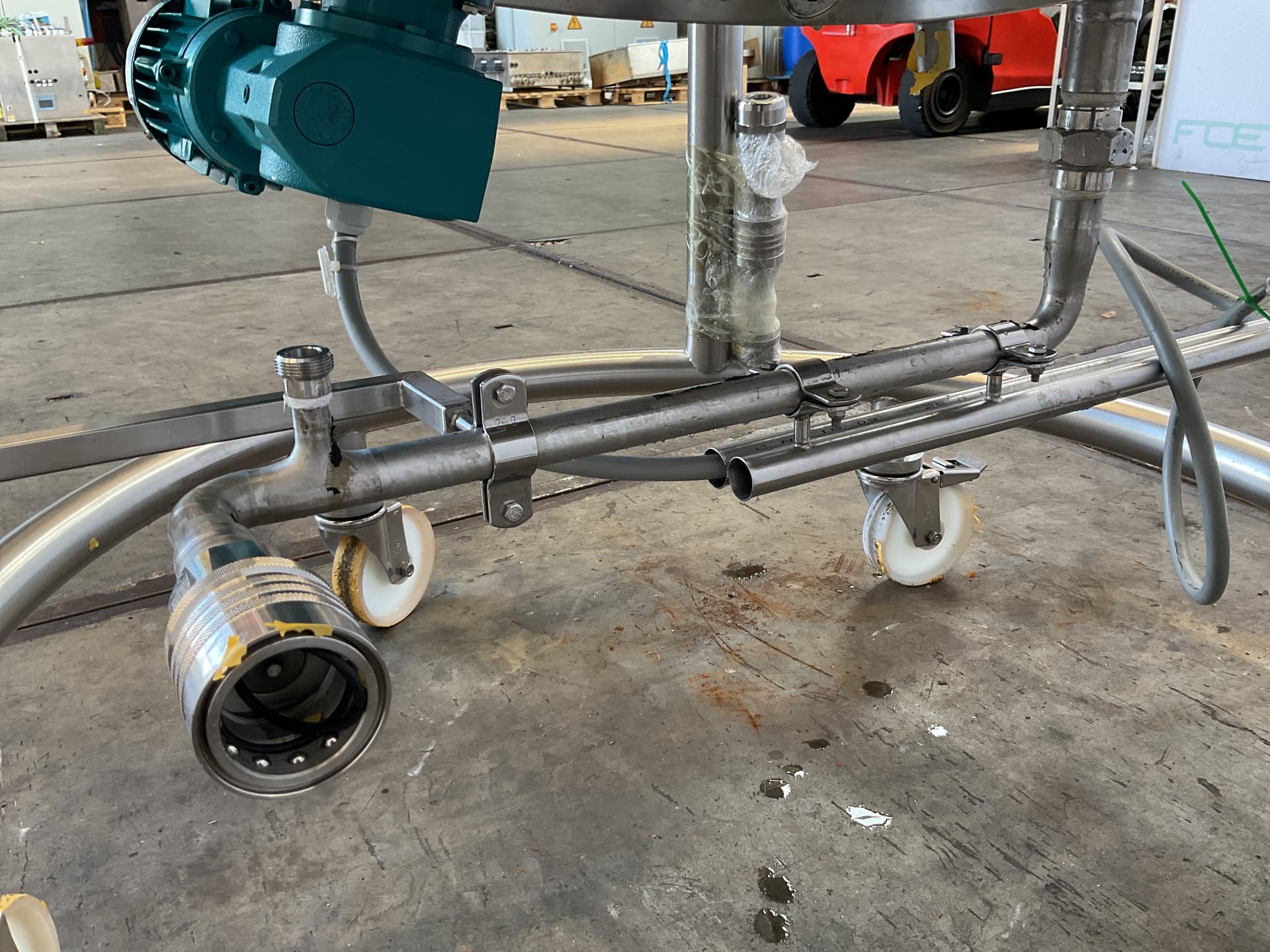 Baumgartner 250 L - Drukketel - image 12