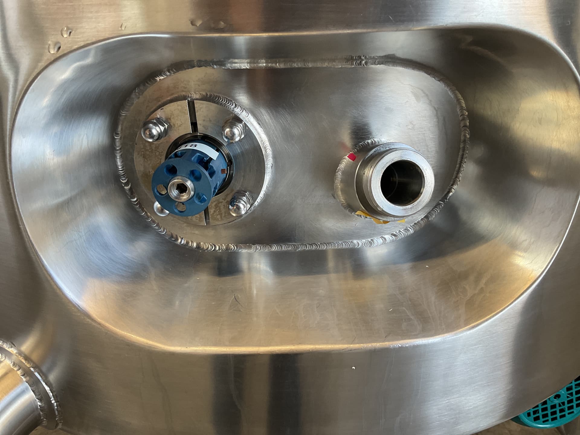 Baumgartner 250 L - Drukketel - image 6