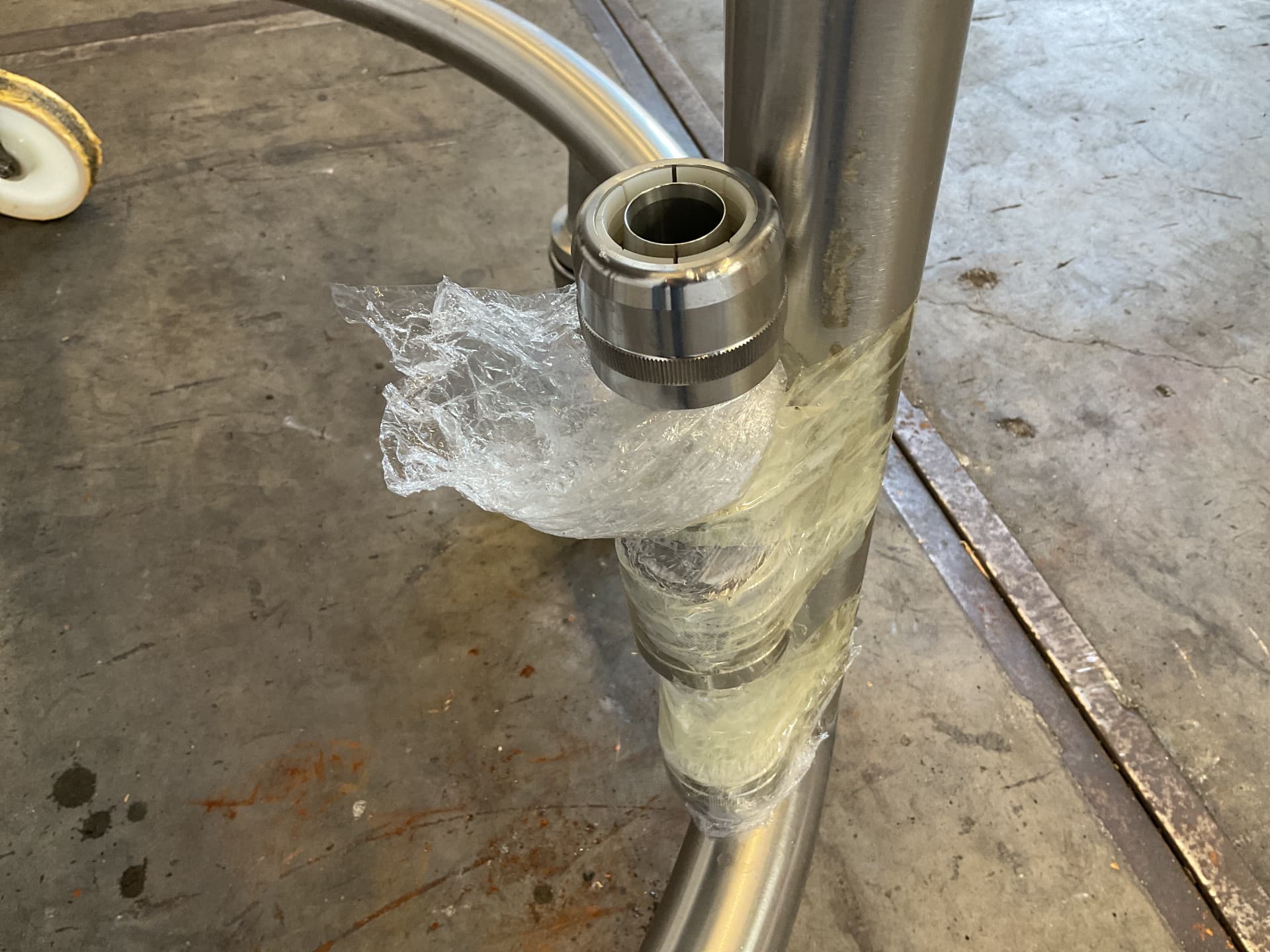 Baumgartner 250 L - Drukketel - image 13