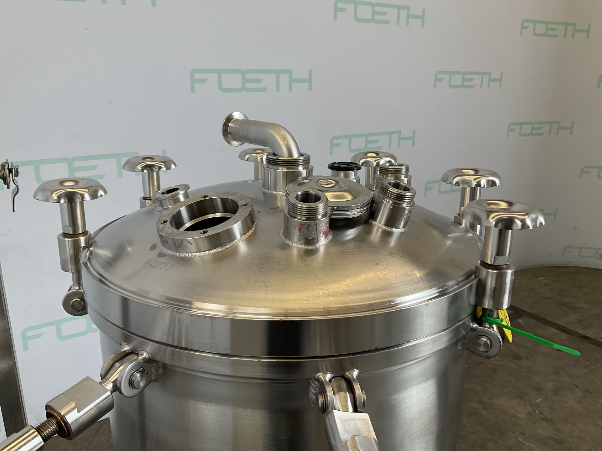 Baumgartner 100 L - Drukketel - image 5