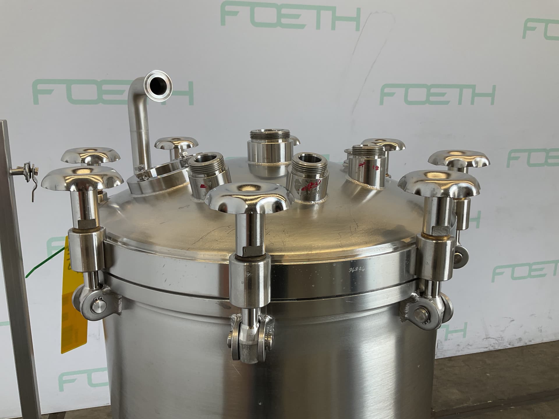 Baumgartner 100 L - Drukketel - image 5
