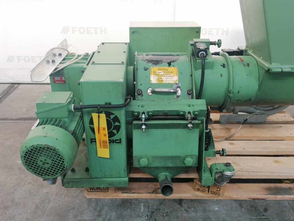 Rapid 205-A - Schneidmühle - image 9
