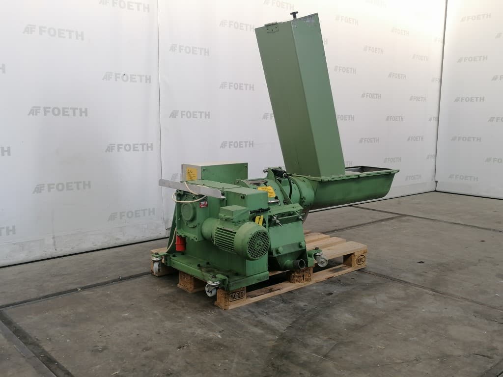Rapid 205-A - Schneidmühle - image 2