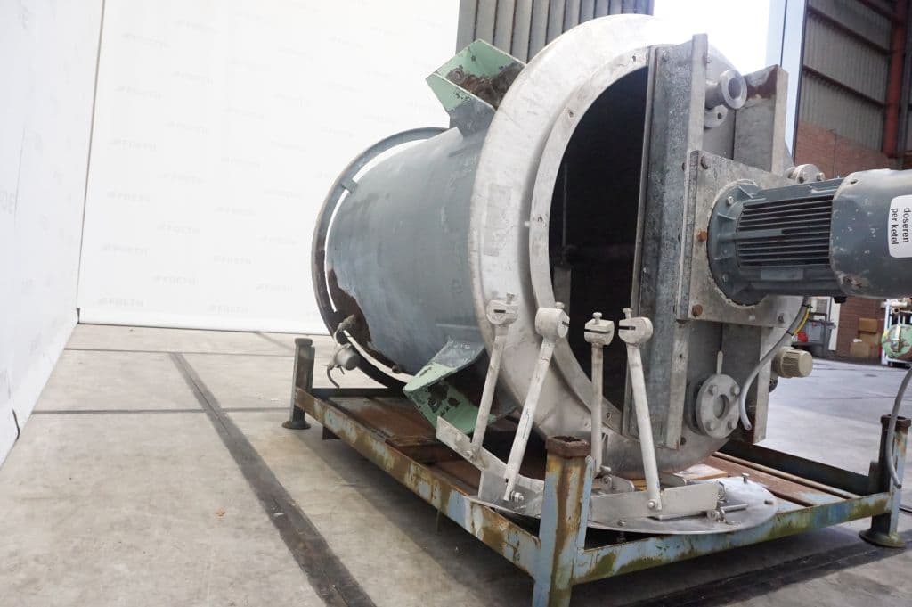 1000 Ltr - Zbiornik mieszalnikowy - image 2