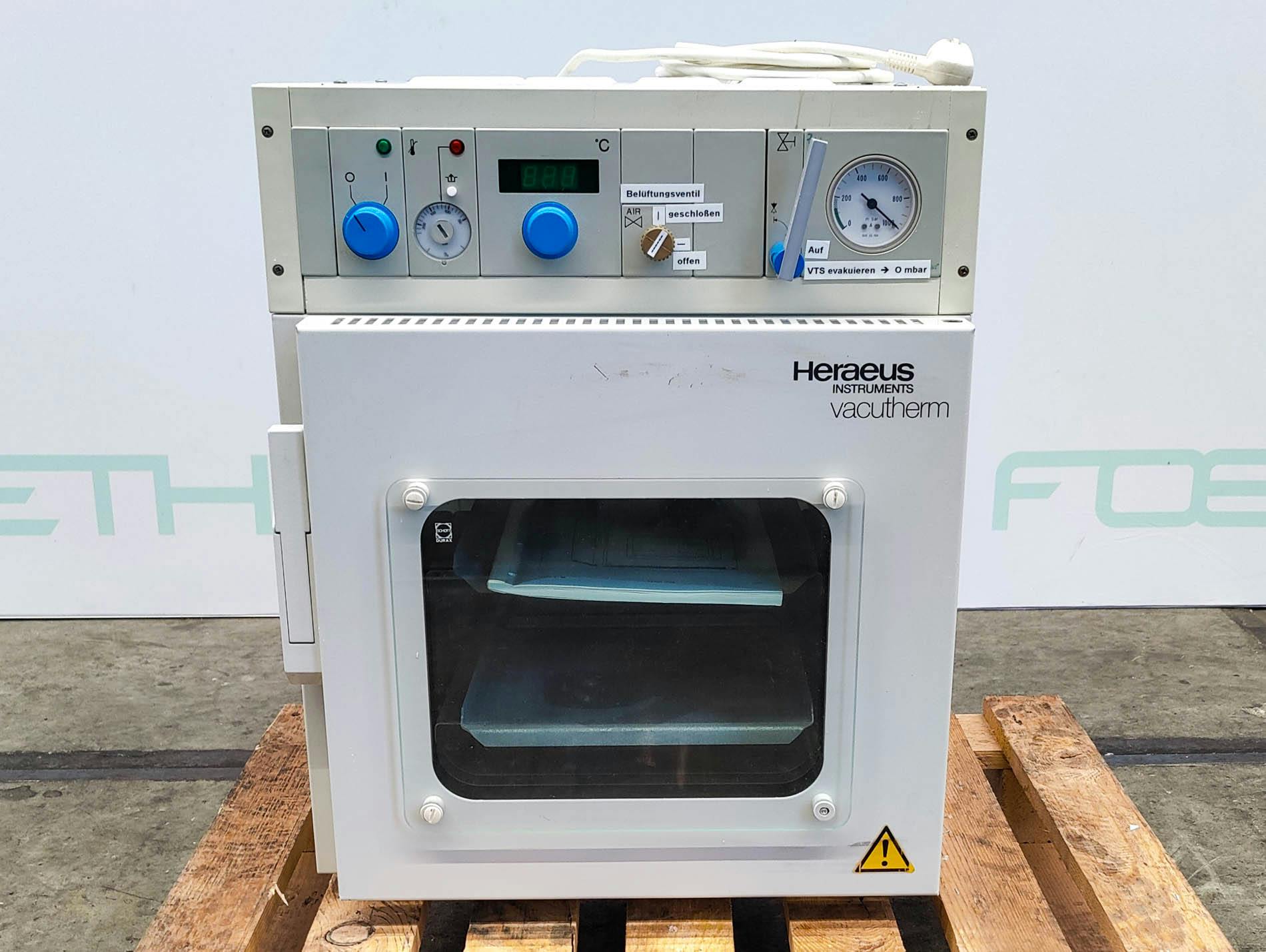 Thermo Scientific Heraeus VT 6025 - Forno di essiccazione