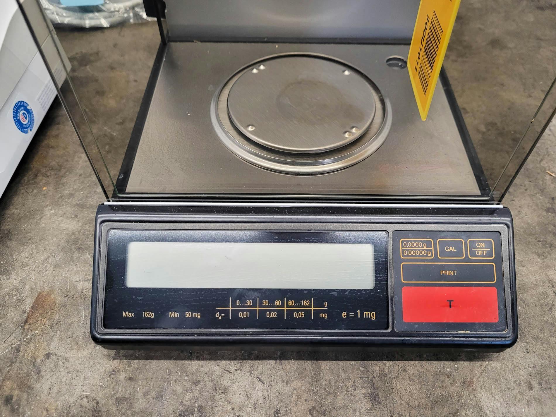 Sartorius R160P-*D1 "weighing scale" - Miscellaneous - image 7