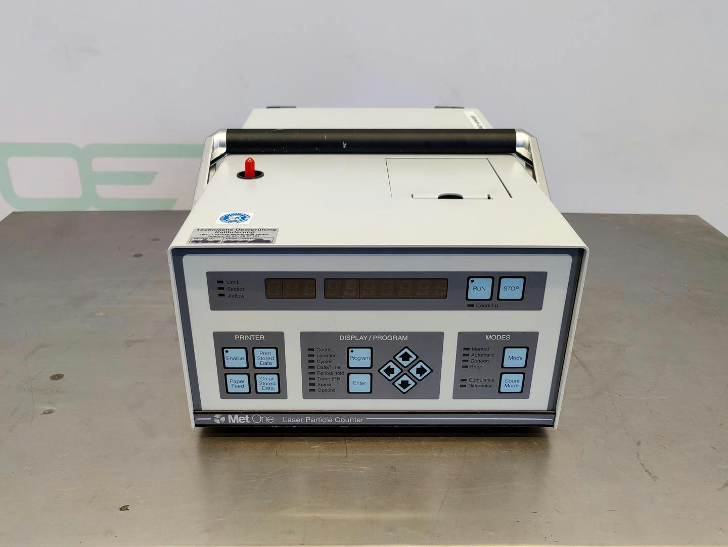 Met One A2408 "laser particle counter" - Diverso