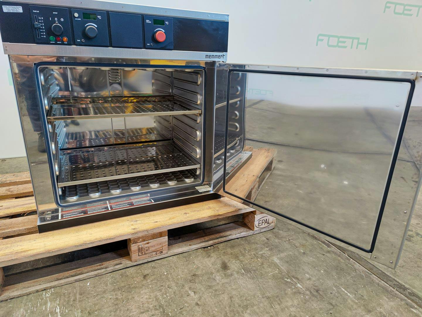 Memmert UE-500 - Drying oven - image 7