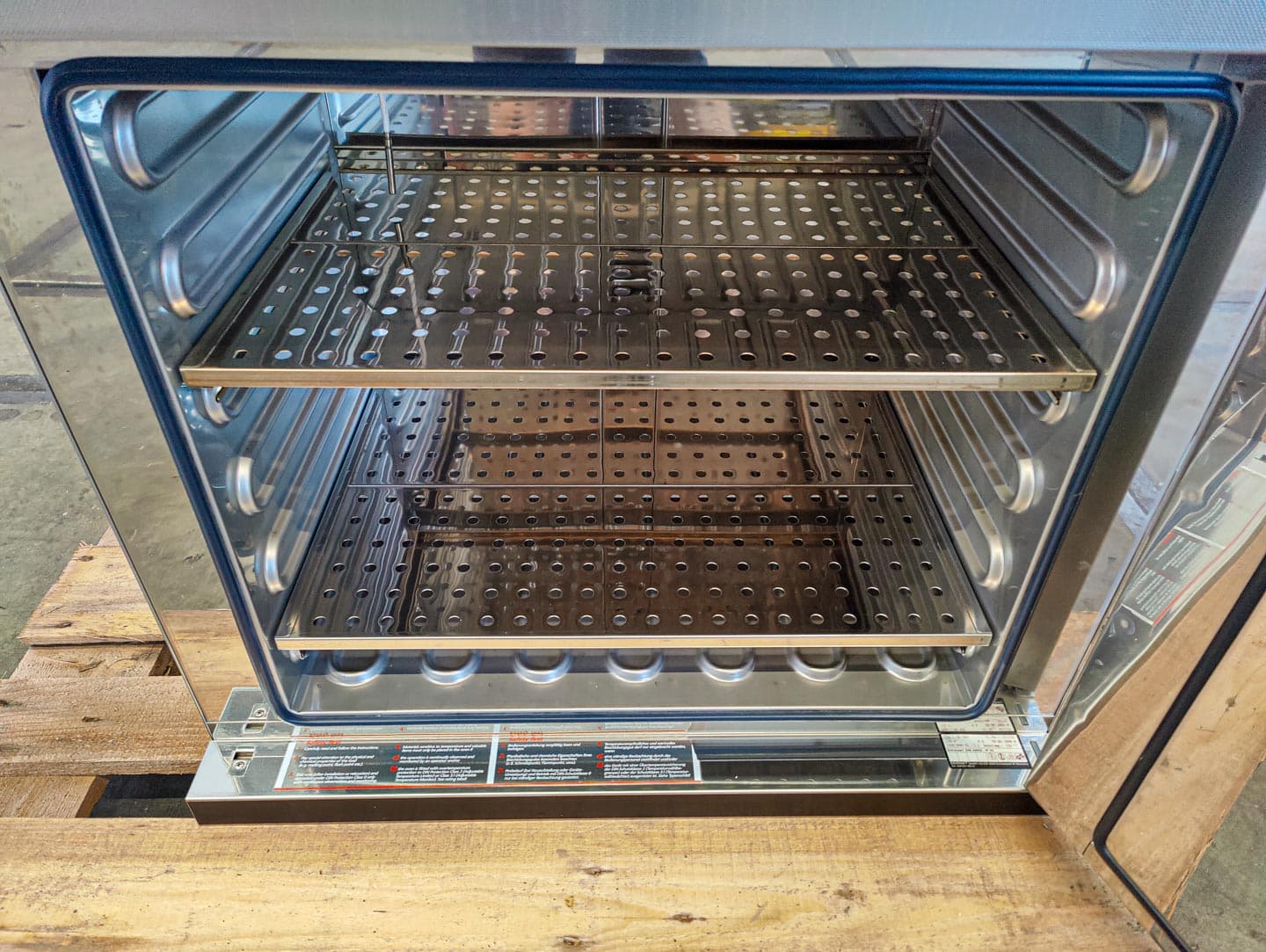 Memmert UE-500 - Suszarka laboratoryjna - image 8