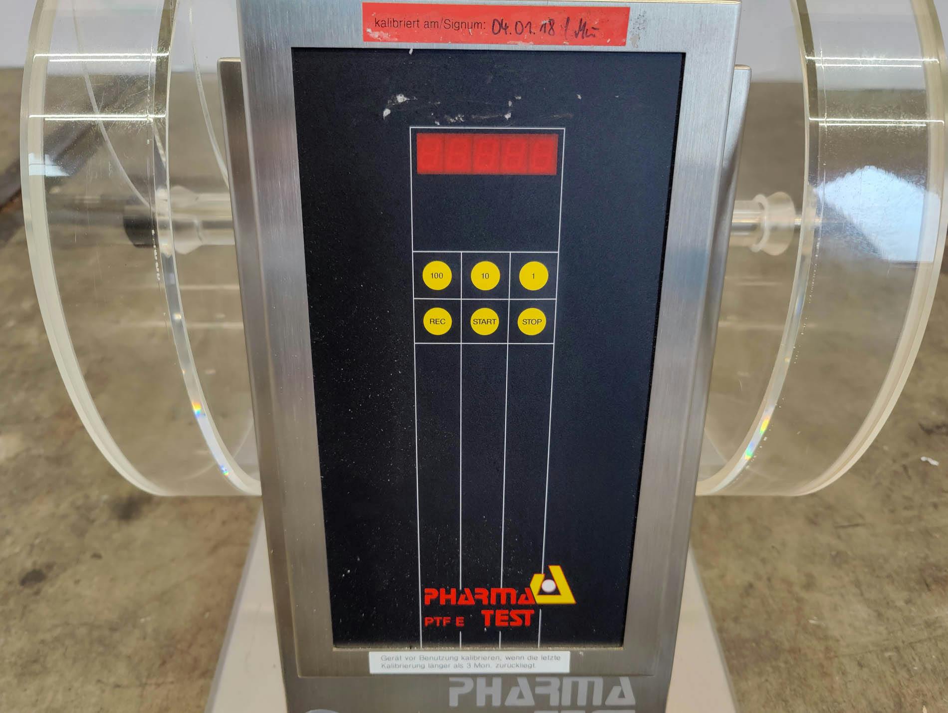 Pharma Test PTF-20ER "Friabiliteitstester" - Miscellaneous - image 6