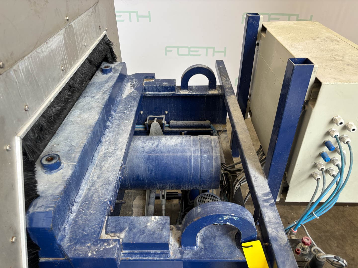 EMO FPAC 800 46m² - Filtropressa - image 14