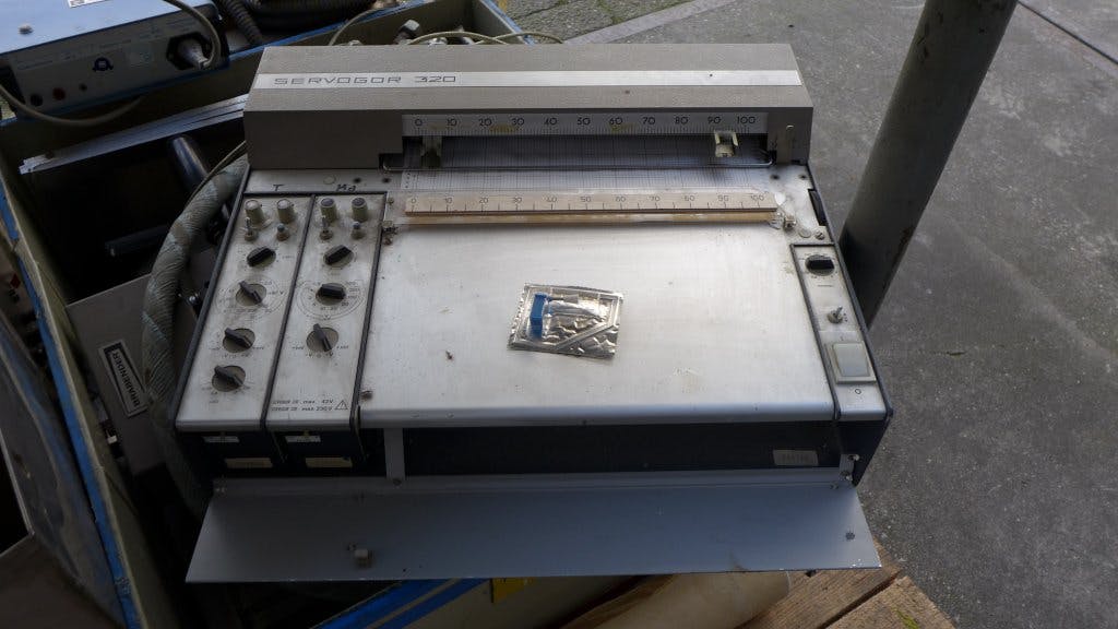 Brabender Plasti-corder PLE330+ - Máquina de teste de viscosidade - image 7