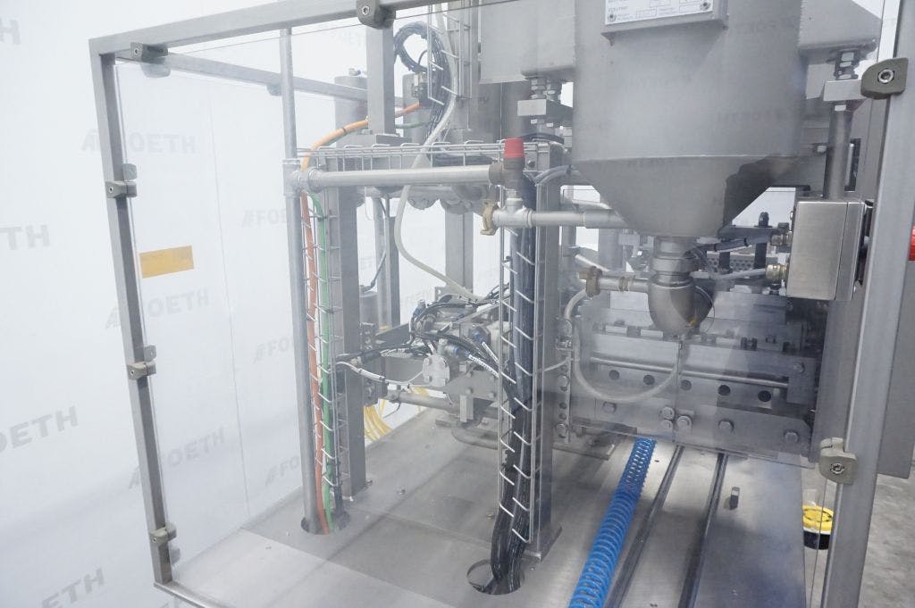 Oystar Hassia Cup filler - Piston filler - image 12