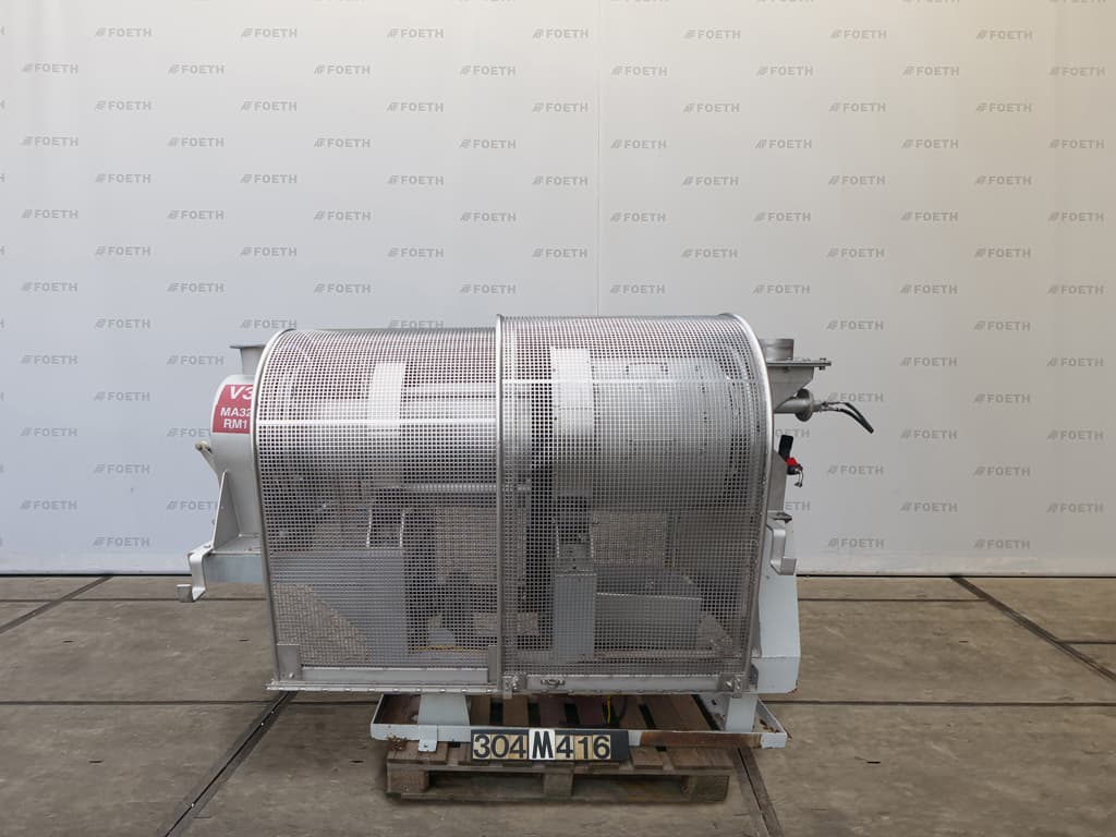 GEA Niro CSS 300mm - Mixer cu tambur - image 1